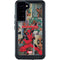 Marvel Deadpool Deadpool Collage Galaxy S24 Plus Waterproof Case